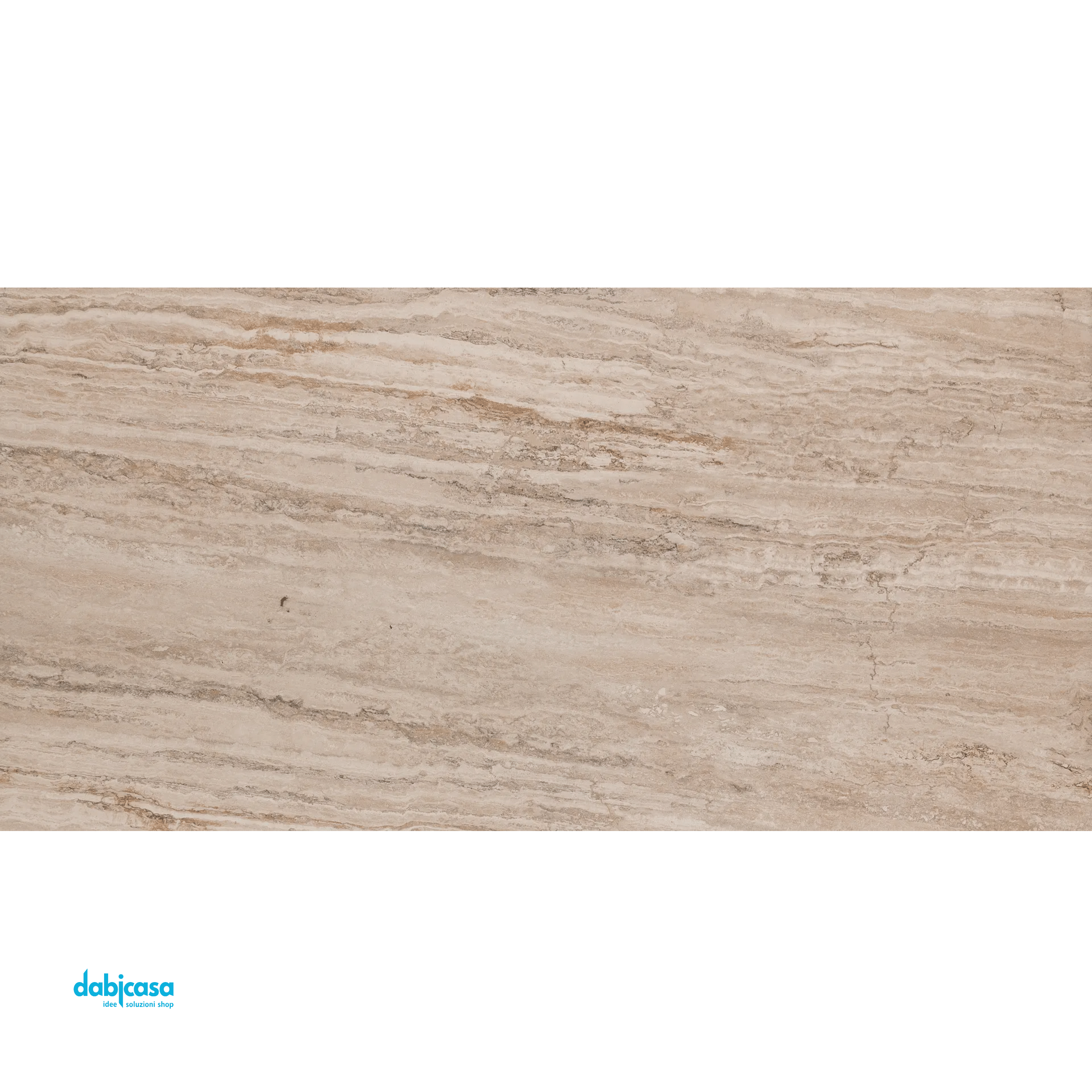 Marazzi "All Marble" Travertino Nat. Rett.60x120