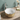 Lavabo D'Appoggio 35,8 Cm Rubicer "Break The Rules" Bianco/Oro Rosa
