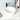 Lavabo D'Appoggio 40 Cm Rubicer "Break The Rules" Bianco Lucido