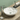 Lavabo D'Appoggio 41 Cm Rubicer "Break The Rules" Bianco Lucido