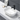 Lavabo D'Appoggio 45,5x32,5 Cm Rubicer "Break The Rules" Bianco Opaco