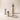 Set 4 Accessori D'Appoggio Cosmic "L'Avenir" White Natur
