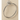 Portasalviette a Parete Diam.20 Cm Cosmic "Duo Round" Cromo Lucido