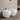 Coppia Di Sanitari a Terra Senza Brida Alice Ceramica "Form" Bianco Lucido