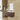 Mobile Bagno Sospeso 80 Cm Due Cassetti Specchio a Filo 80x60 Cm Feridras "Revital" Noce Canaletto