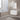 Mobile Bagno Sospeso 75 Cm Due Cassetti Specchio a Filo 60x80 Cm Feridras "Bravo" Bianco Lucido/Bianco Laccato