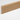 Battiscopa Impiallacciato 80x2400 Rovere Naturale