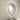 Specchio Ovale Retroilluminato 80x110 Rubicer "Oval"