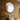 Specchio Tondo Diametro 67 Con Illuminazione Frontale Rubicer "Circle"