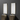 Specchio Rettangolare 50x120 Illuminazione Frontale Con Touch Accensione Rubicer "Lingote" Oro