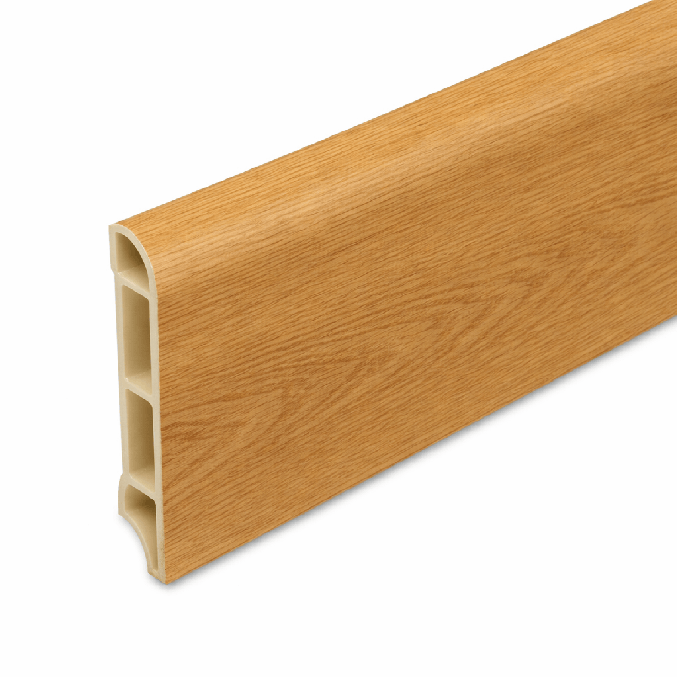Battiscopa PVC 240x7x1 Cm 