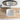 Lavabo D'Appoggio 36,5x36,5 Cm Rubicer "Break The Rules" Bianco Lucido
