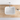 Lavabo D'Appoggio 45x33 Cm Rubicer "Break The Rules" Bianco Lucido