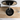 Lavabo D'Appoggio 38,5 Cm Rubicer "Break The Rules" Nero Opaco