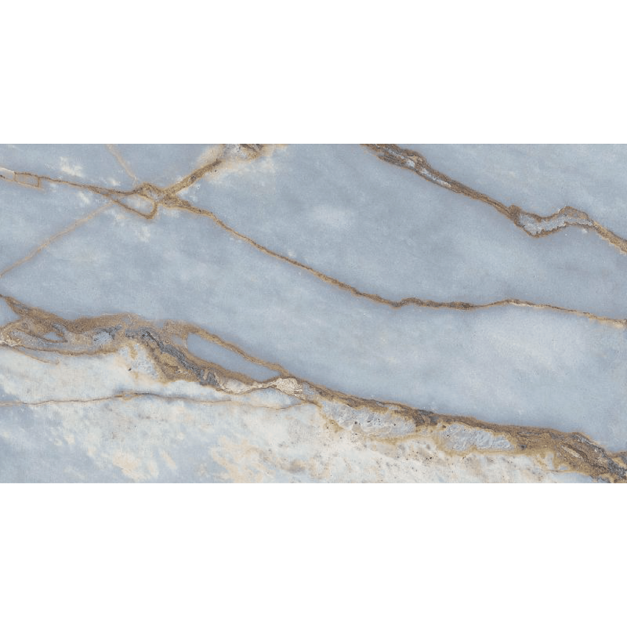 Abk Group Industrie Ceramiche Rettificato 60x120 Cm "Sensi Nuance" Deep River - Dabicasa