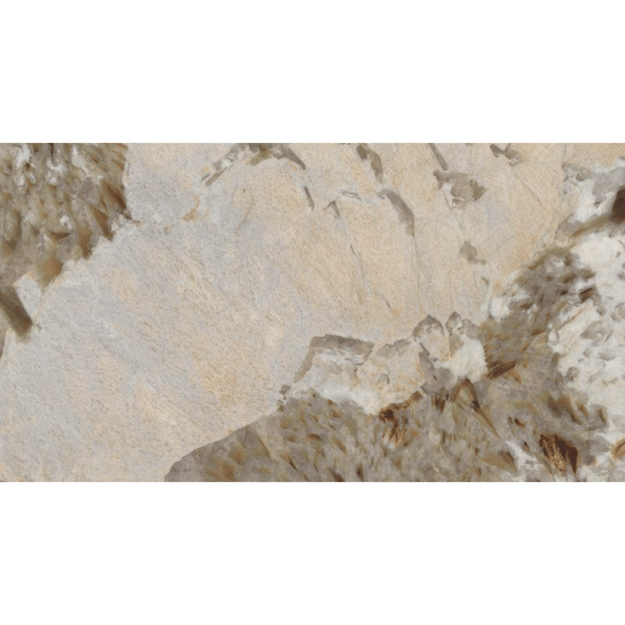 Abk Group Industrie Ceramiche Rettificato 60x120 Cm "Sensi Nuance" Patagonia Wow - Dabicasa