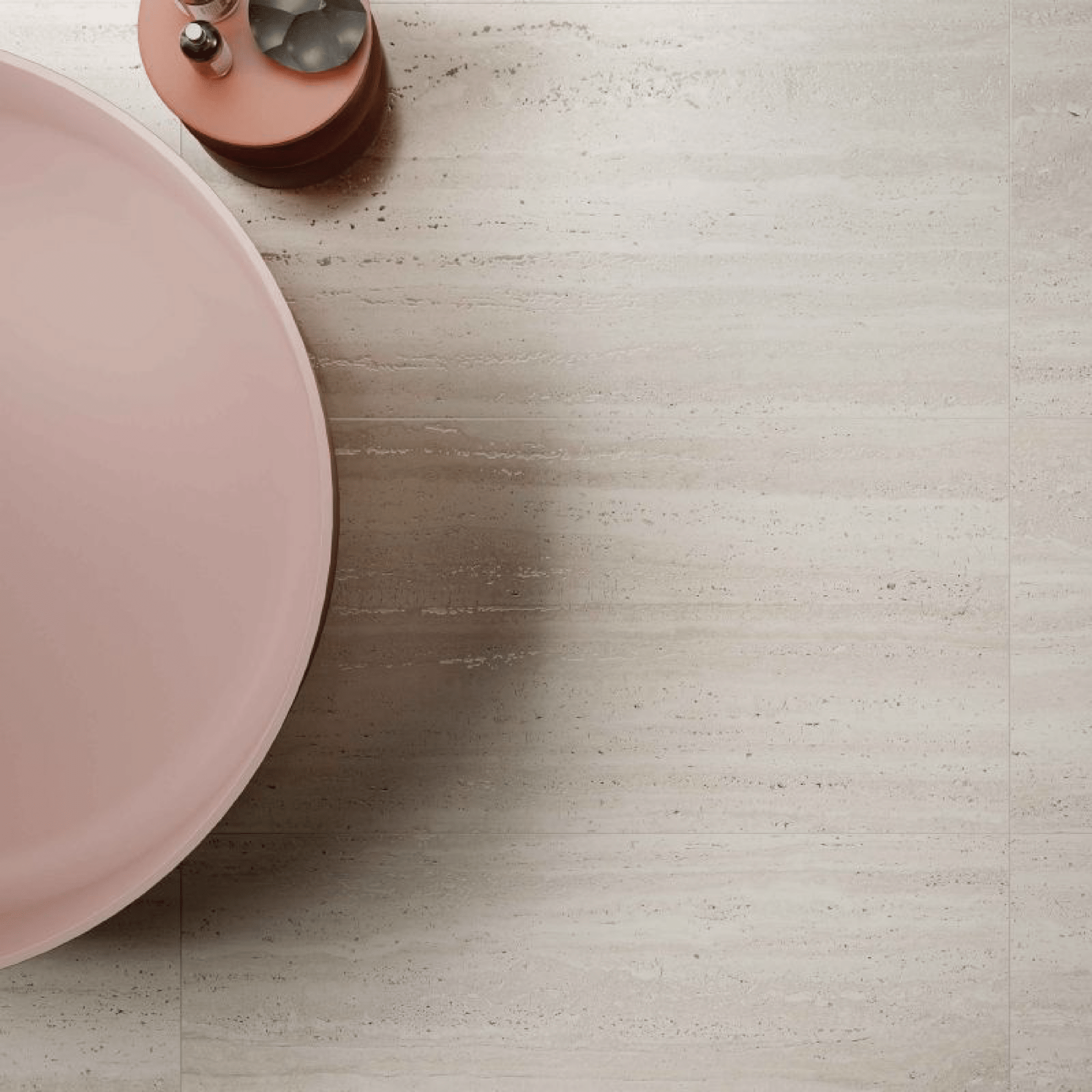 Abk Group Industrie Ceramiche Rettificato 60x120 Cm "Sensi Roma" White 3D - Dabicasa