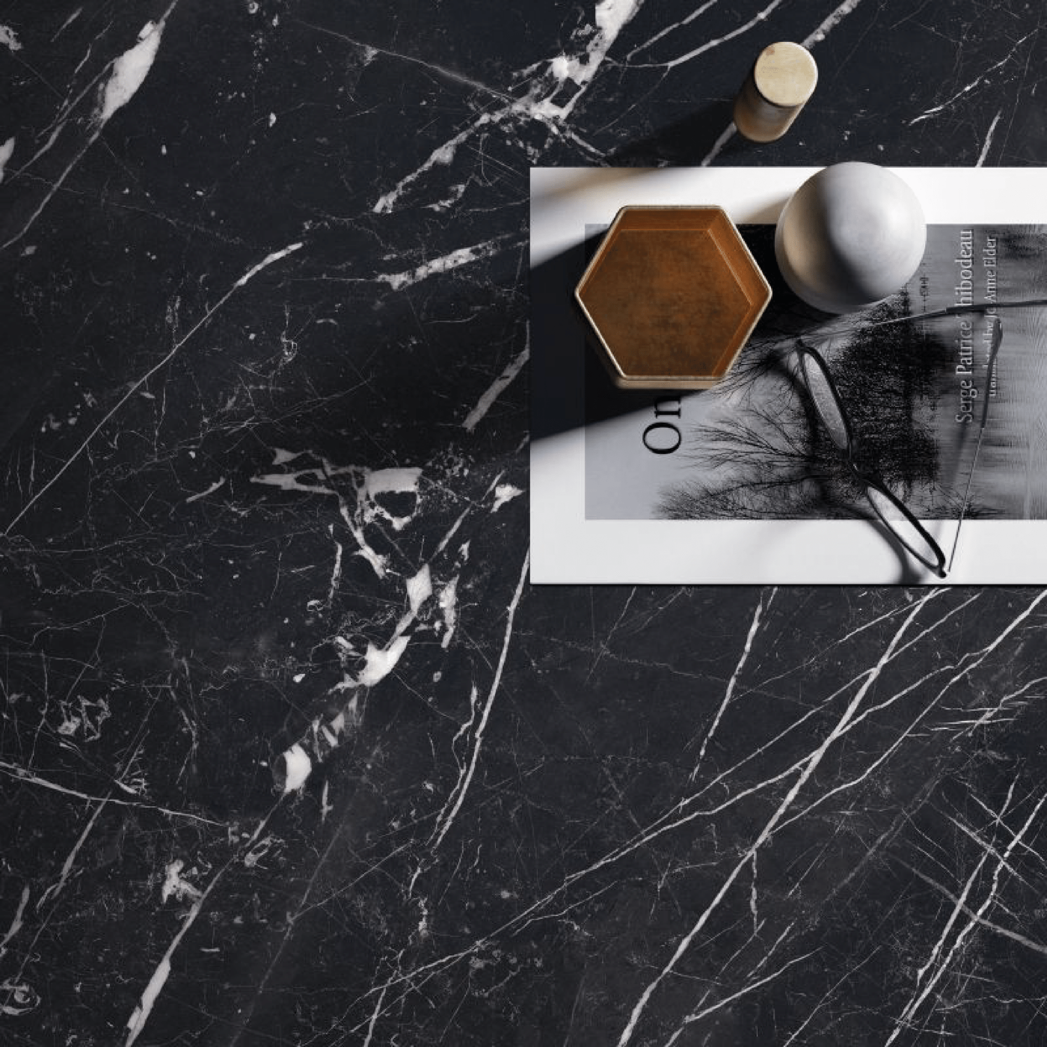Abk Group Industrie Ceramiche Rettificato 60x120 Cm "Sensi Up" Marquinia Select Lux - Dabicasa