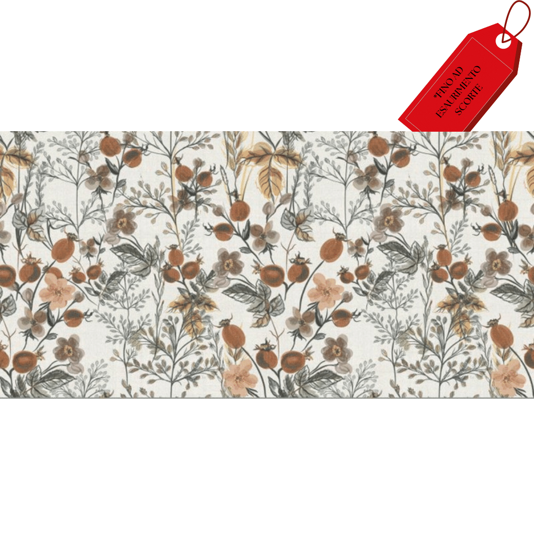 Abk Group Industrie Ceramiche Rettificato 60x120 Cm "Wide&Style Mini" Berries - Dabicasa