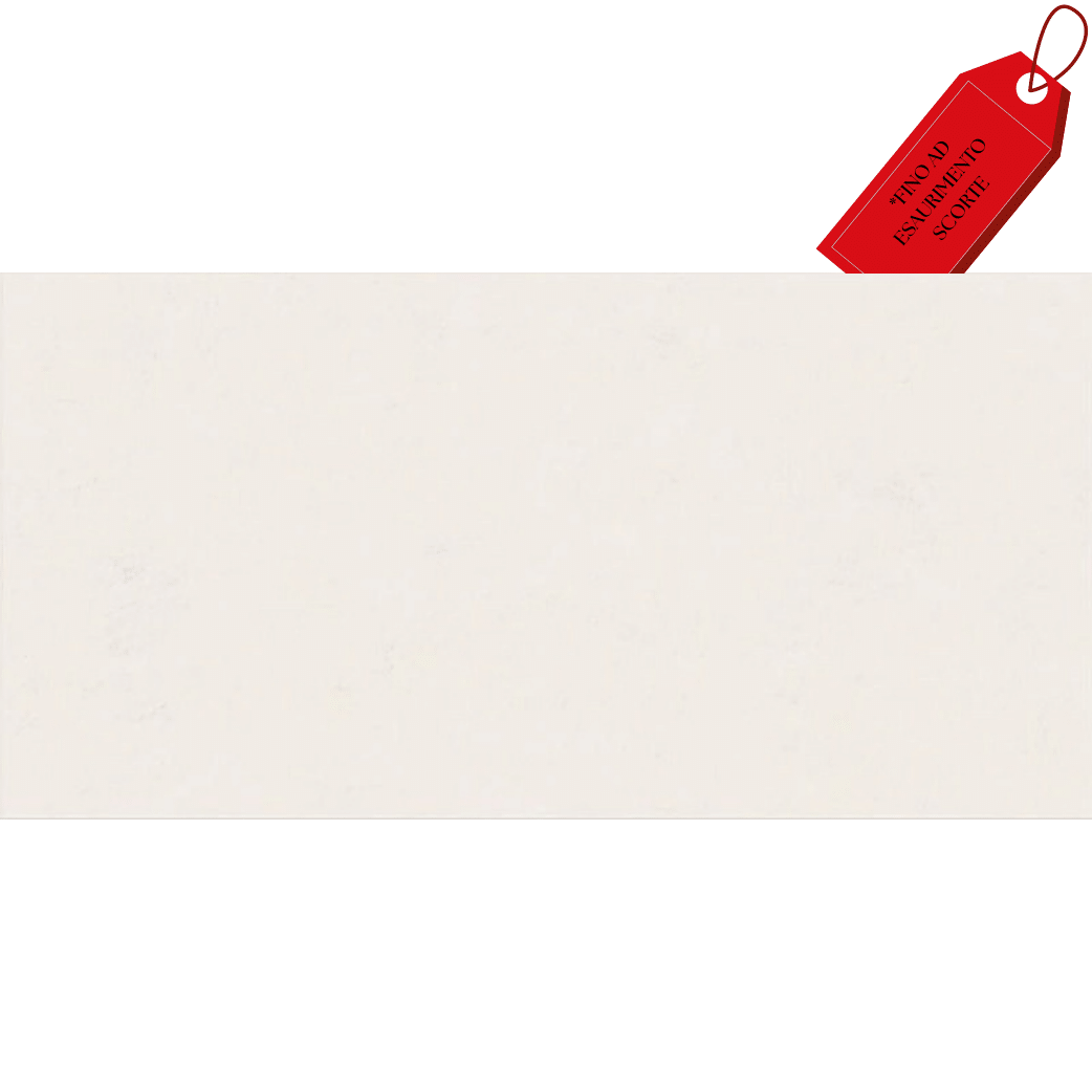 Abk Group Industrie Ceramiche Rettificato 60x120 Cm "Wide&Style Mini" Snow - Dabicasa