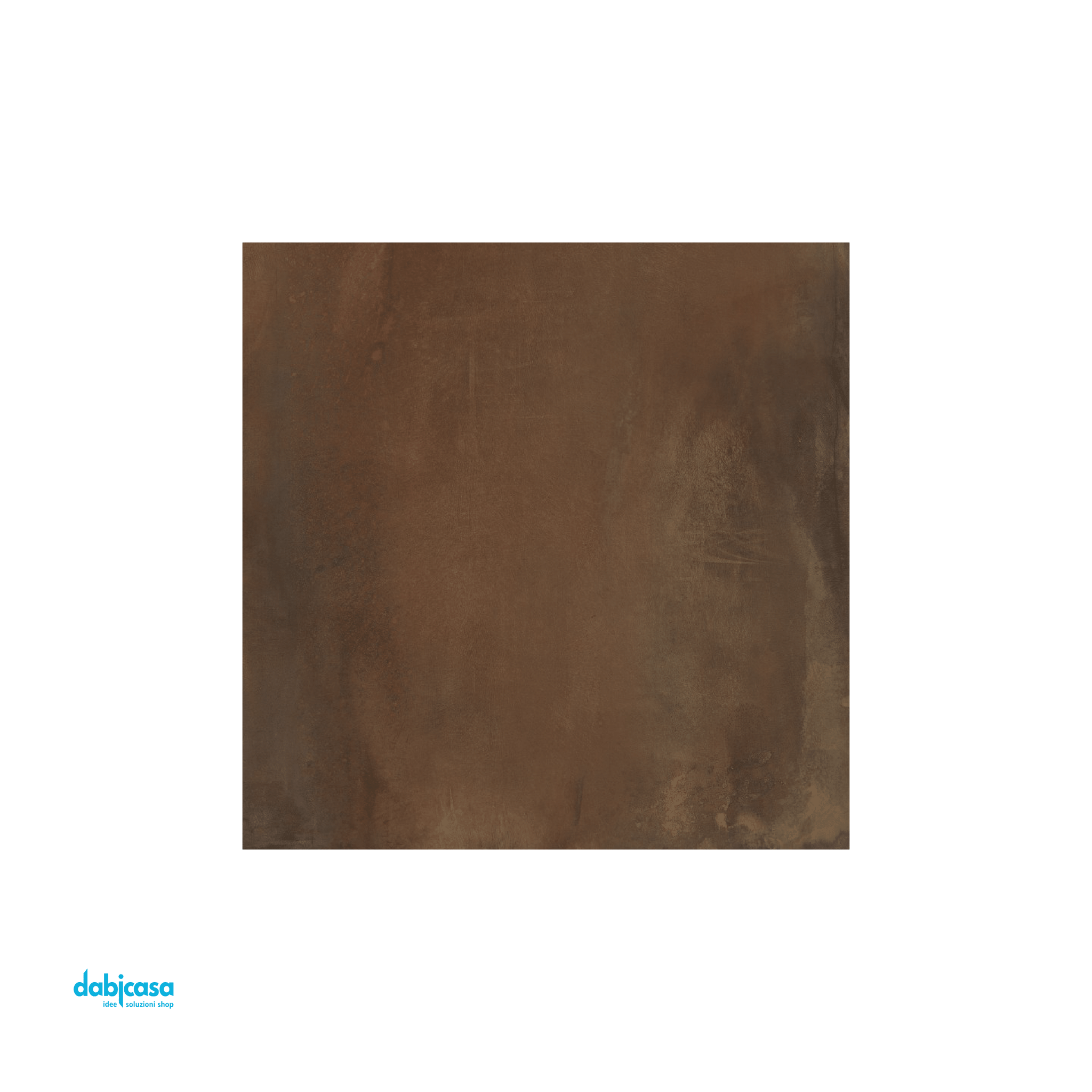 Abk "Interno 9" Rust Rett.60x60 - Dabicasa