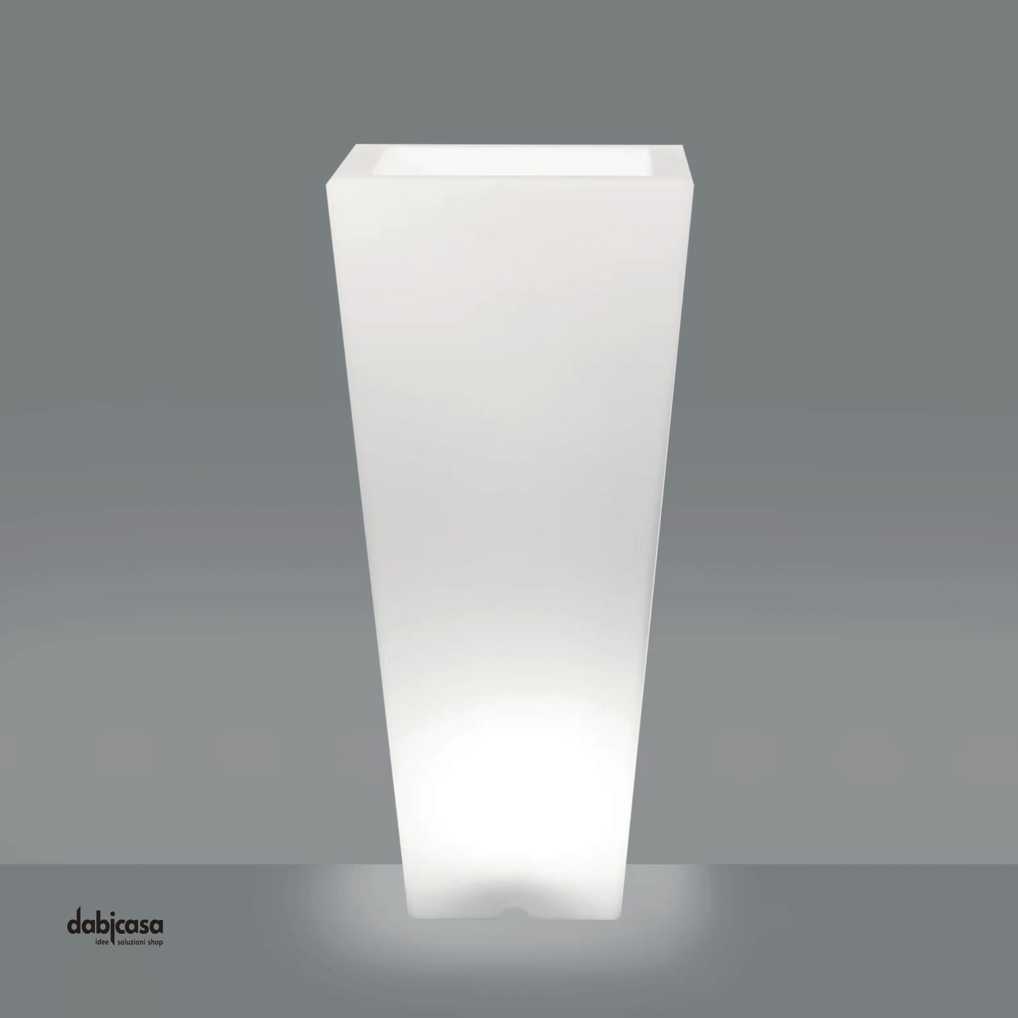 Arkema Vaso Solare "Quadro 102" Da 102 cm Luminoso - Dabicasa