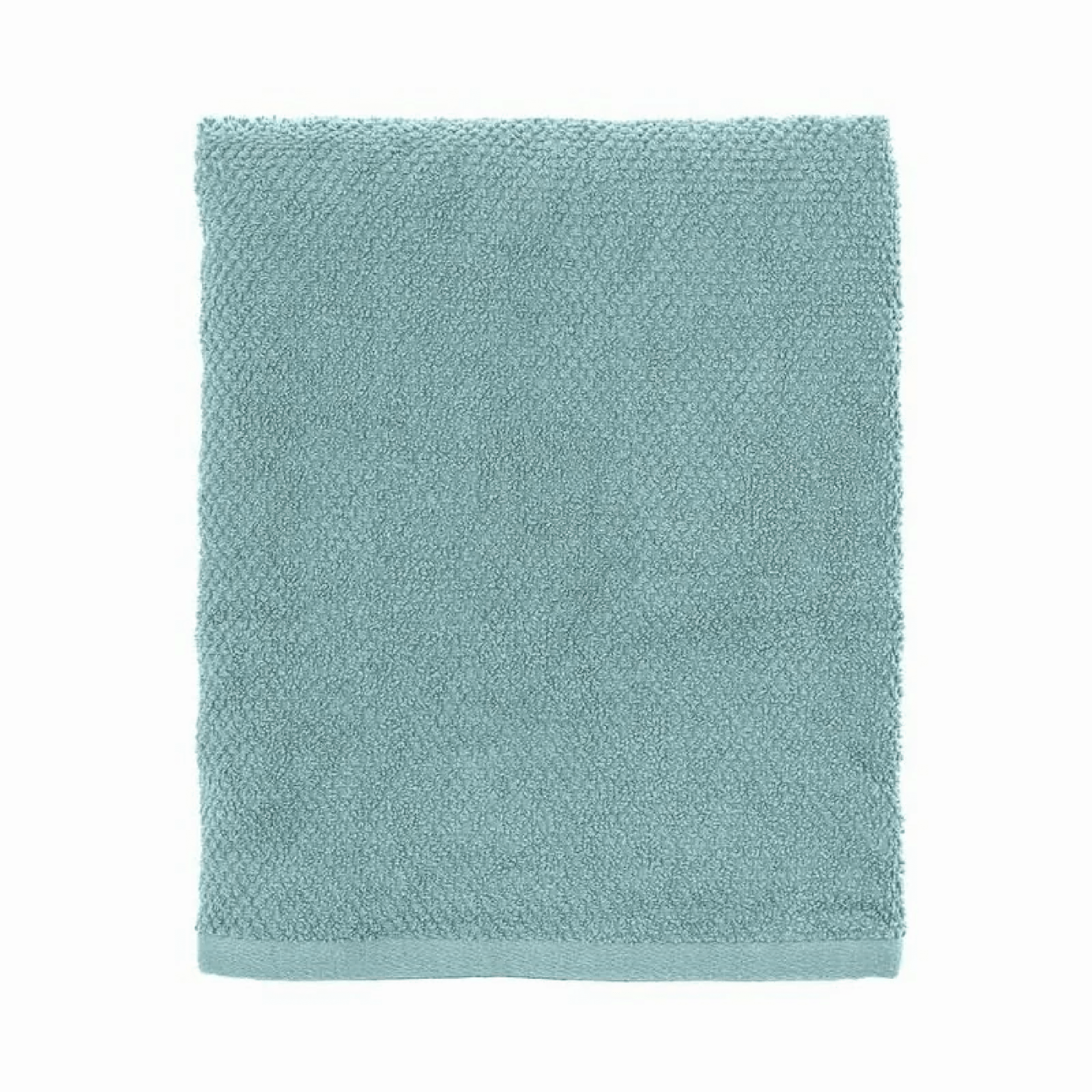 Asciugamano Viso Per Bagno 55x100 Cm Feridras "Gold" Acqua Marina - Dabicasa