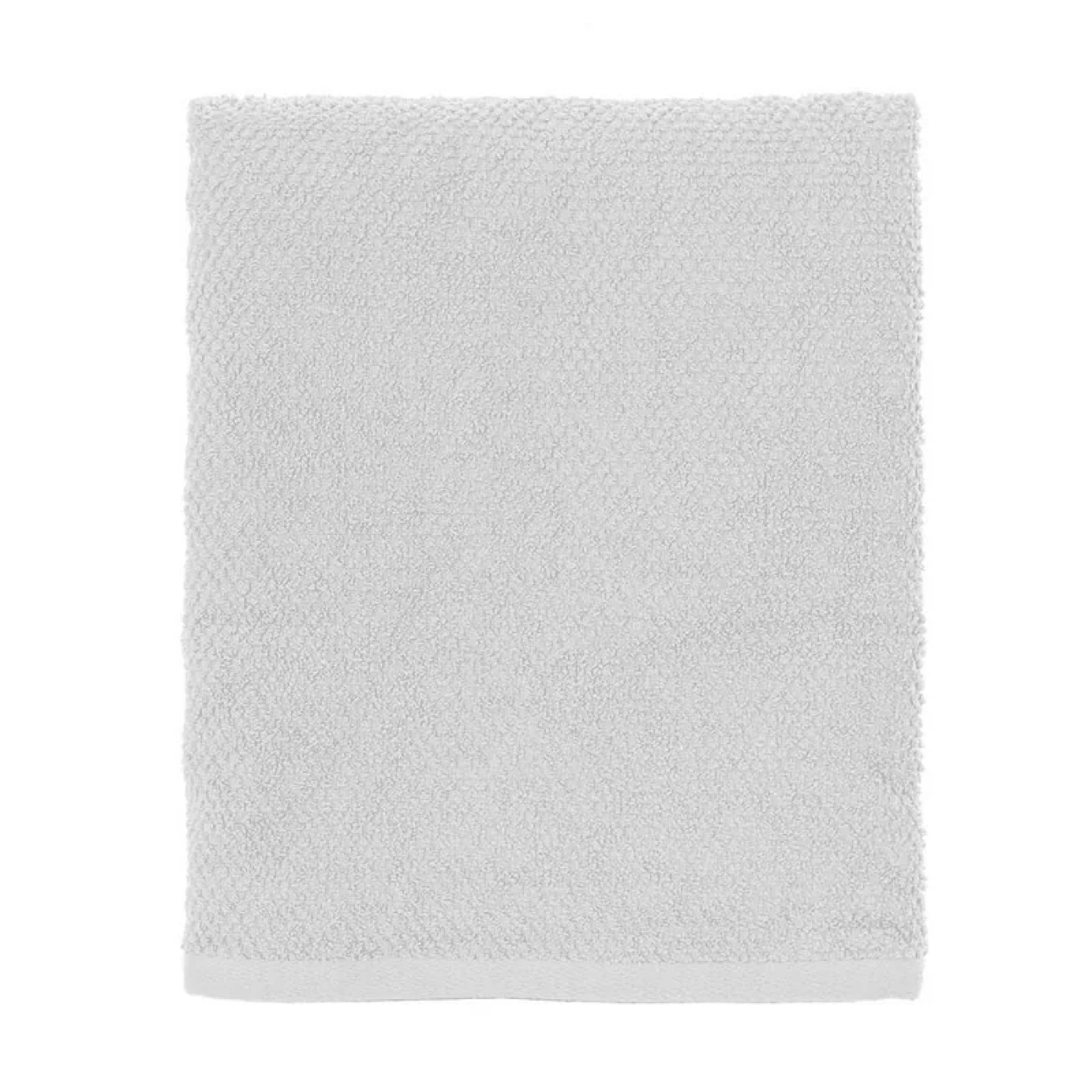 Asciugamano Viso Per Bagno 55x100 Cm Feridras "Gold" Bianco - Dabicasa