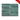 Marazzi Group Lume Turquoise Lux 6x24 Cm