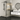 Box Doccia Walk - In 137,5/140 Cm Con Braccio Telescopico Giava "Style" Nero/Vetro Trasparente - Dabicasa