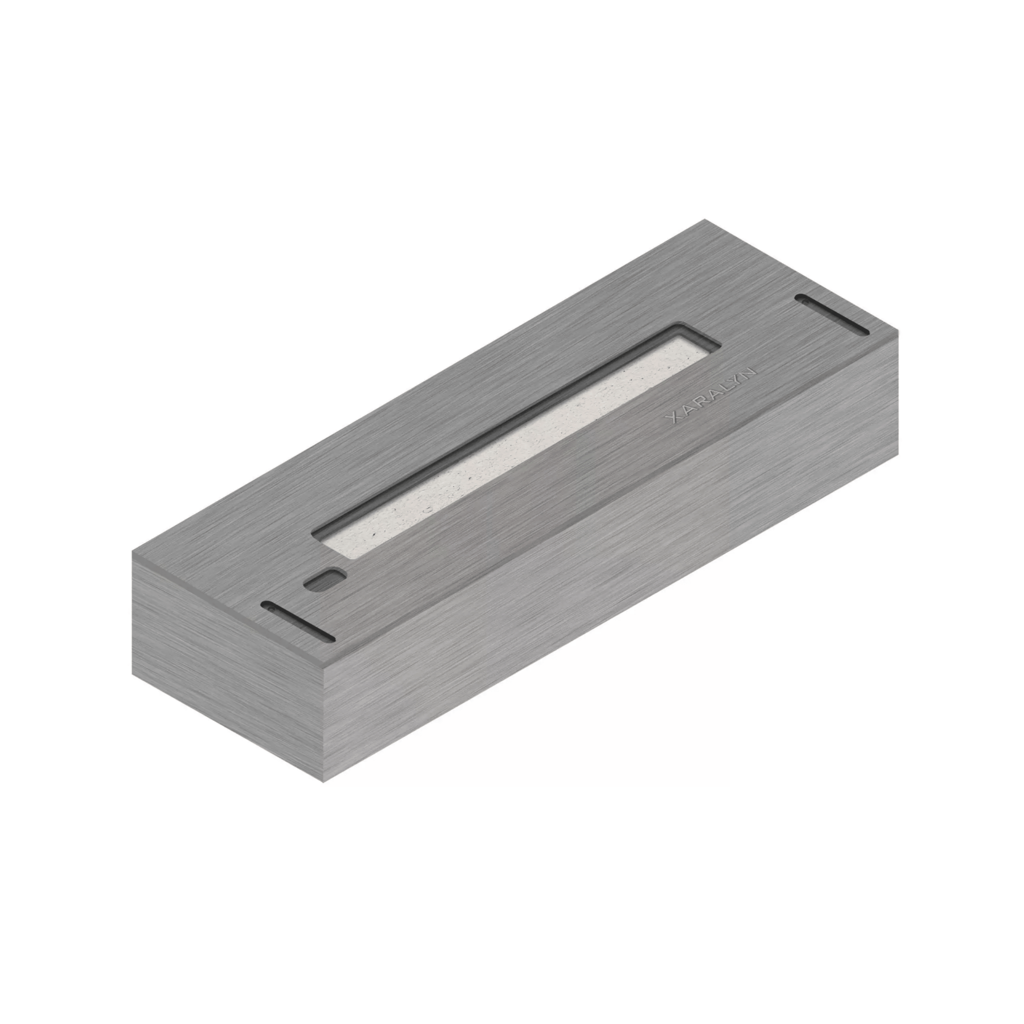 Bruciatore Al Bietanolo 4114BL British Fire Acciaio Satinato - Dabicasa