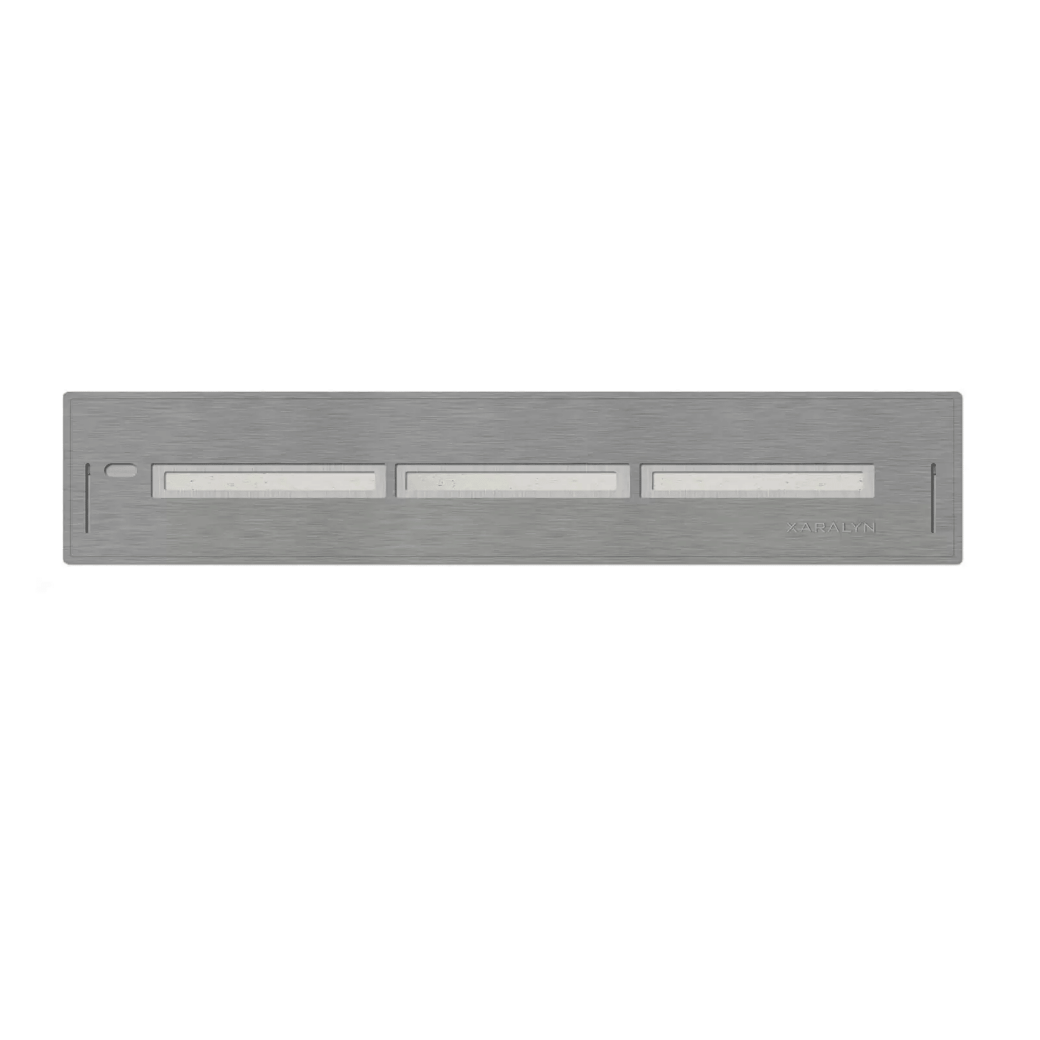 Bruciatore Al Bietanolo 8014L British Fire Acciaio Satinato - Dabicasa