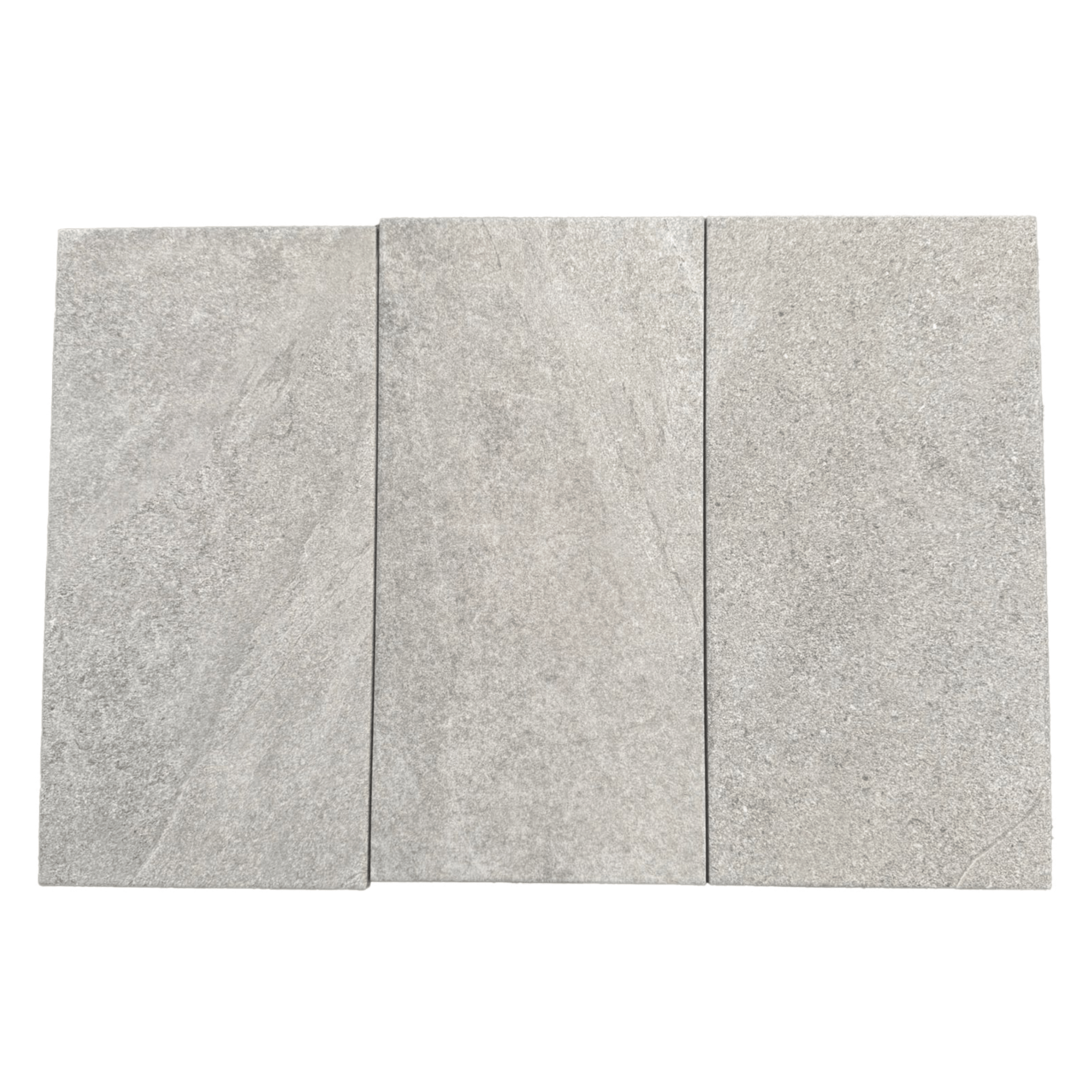 Ceramica Euro Strutturato 16x32 Grey "Roccia" - Dabicasa