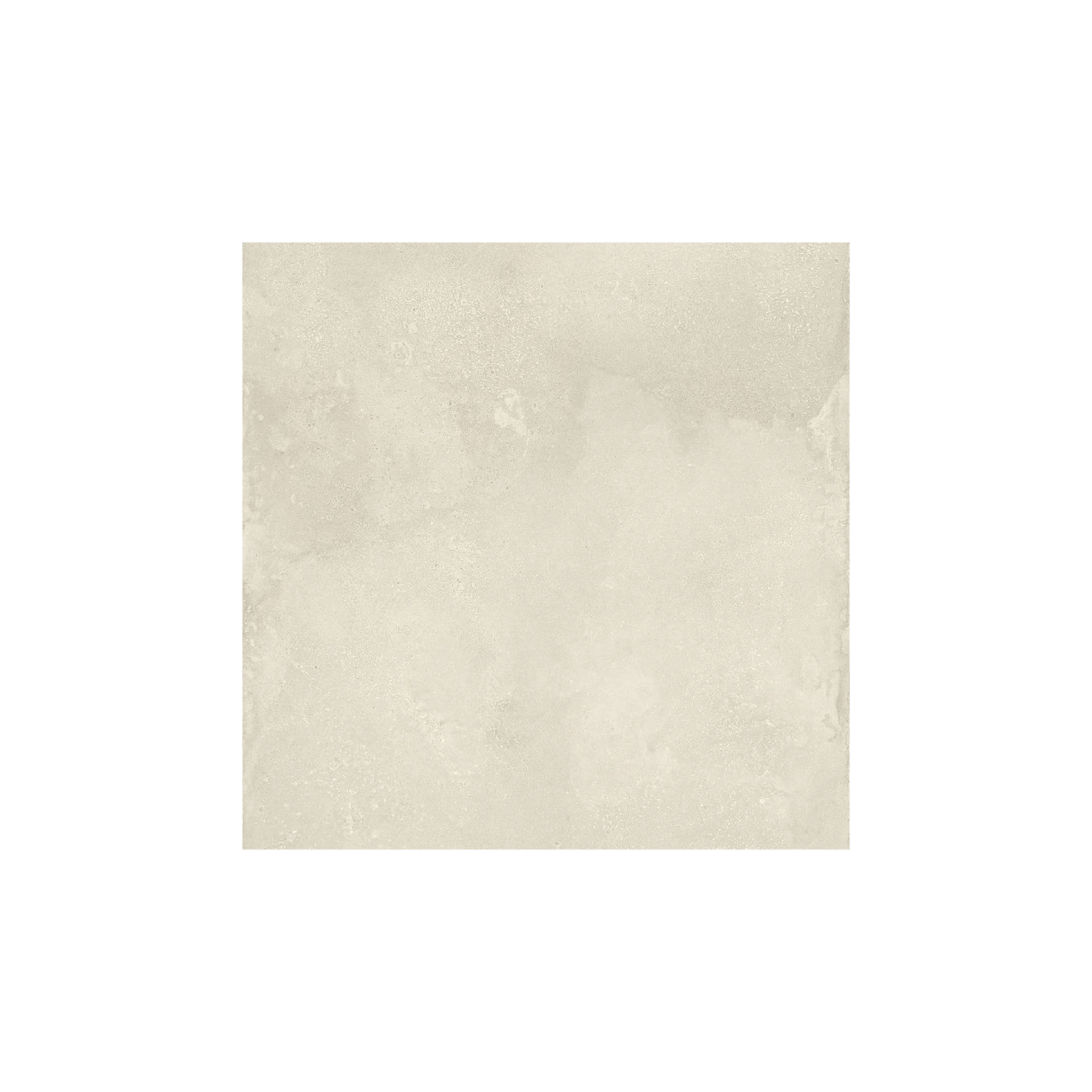 Ceramica Fondovalle Rettificato 80x80 "Pigmento" Gesso - Dabicasa
