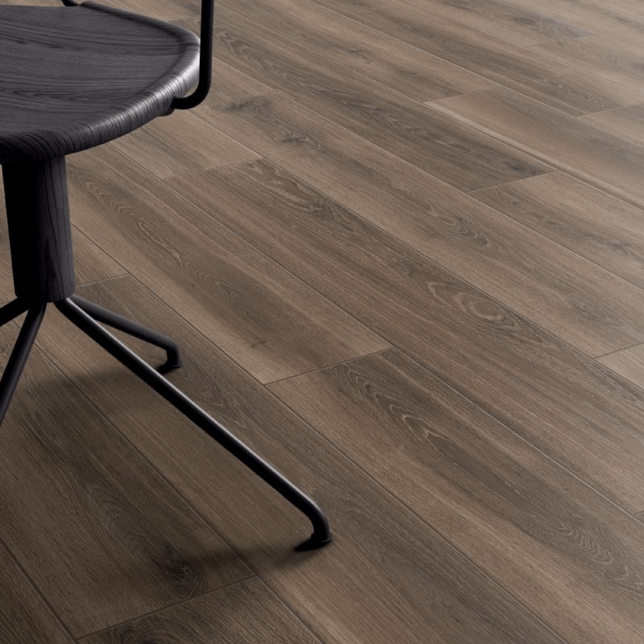 Ceramiche Abk Rettificato 20x120 "Ecochic" Brown - Dabicasa