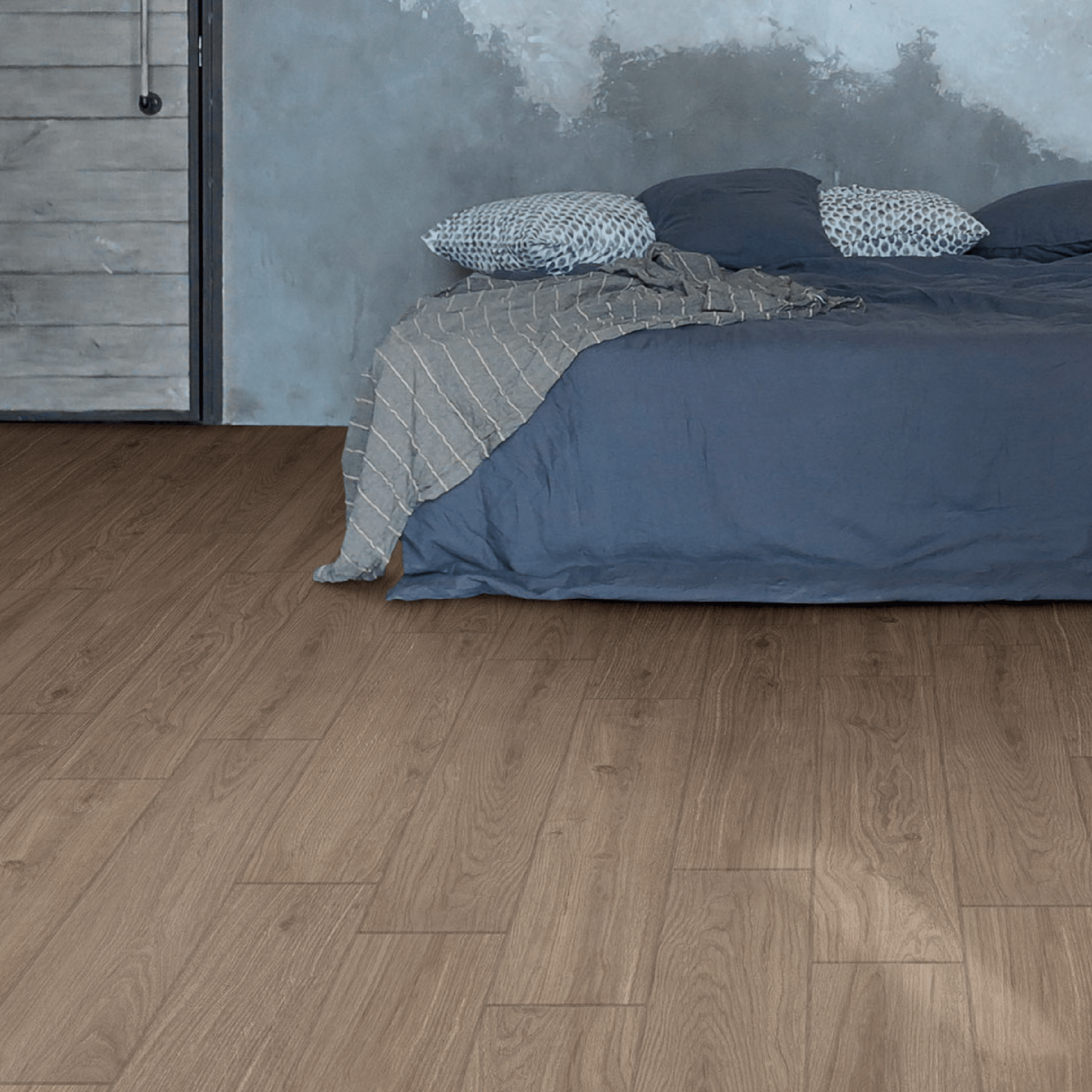 Ceramiche Mariner Rettificato 20x120 "Planet" Noce - Dabicasa