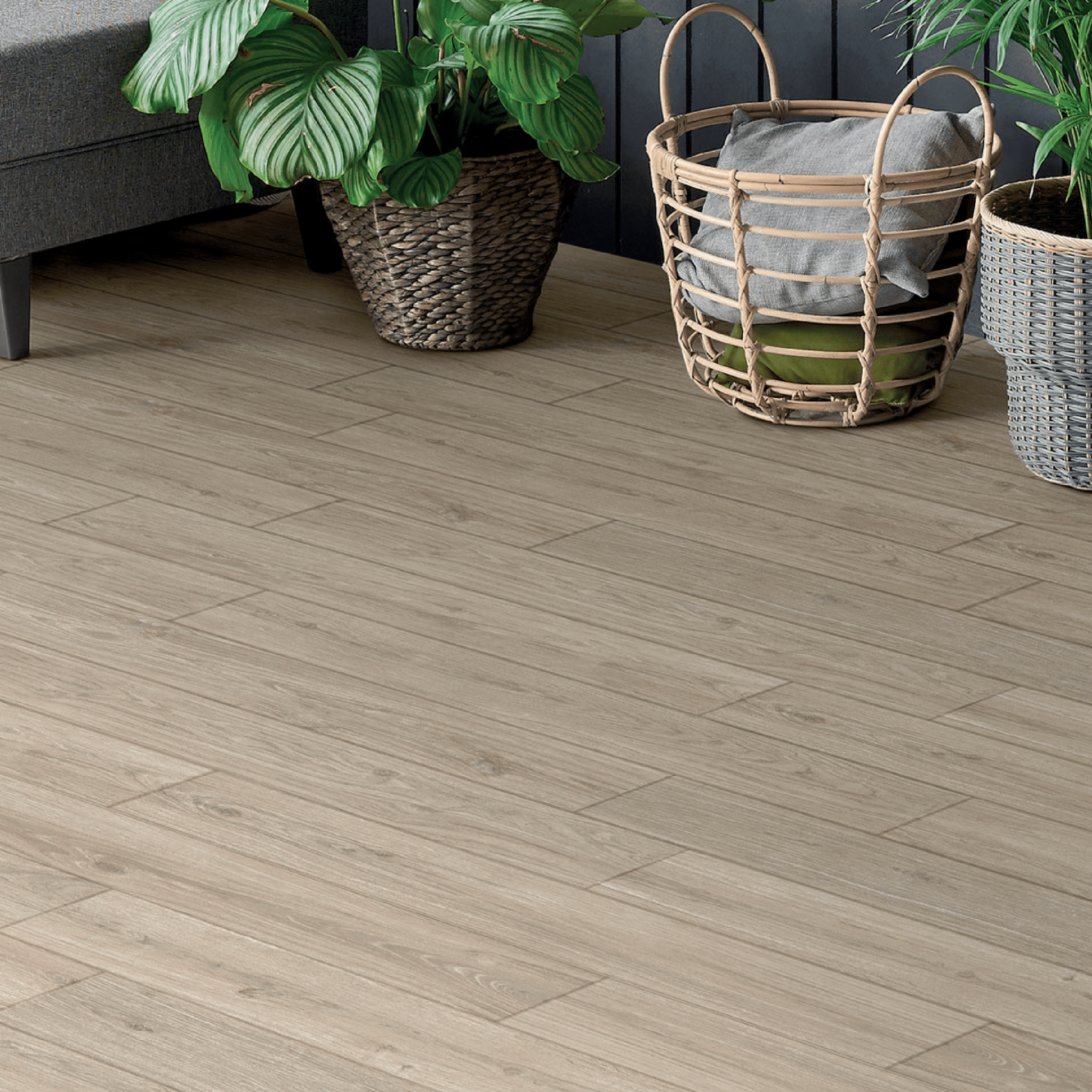 Ceramiche Mariner Rettificato 20x120 "Planet" Olmo - Dabicasa