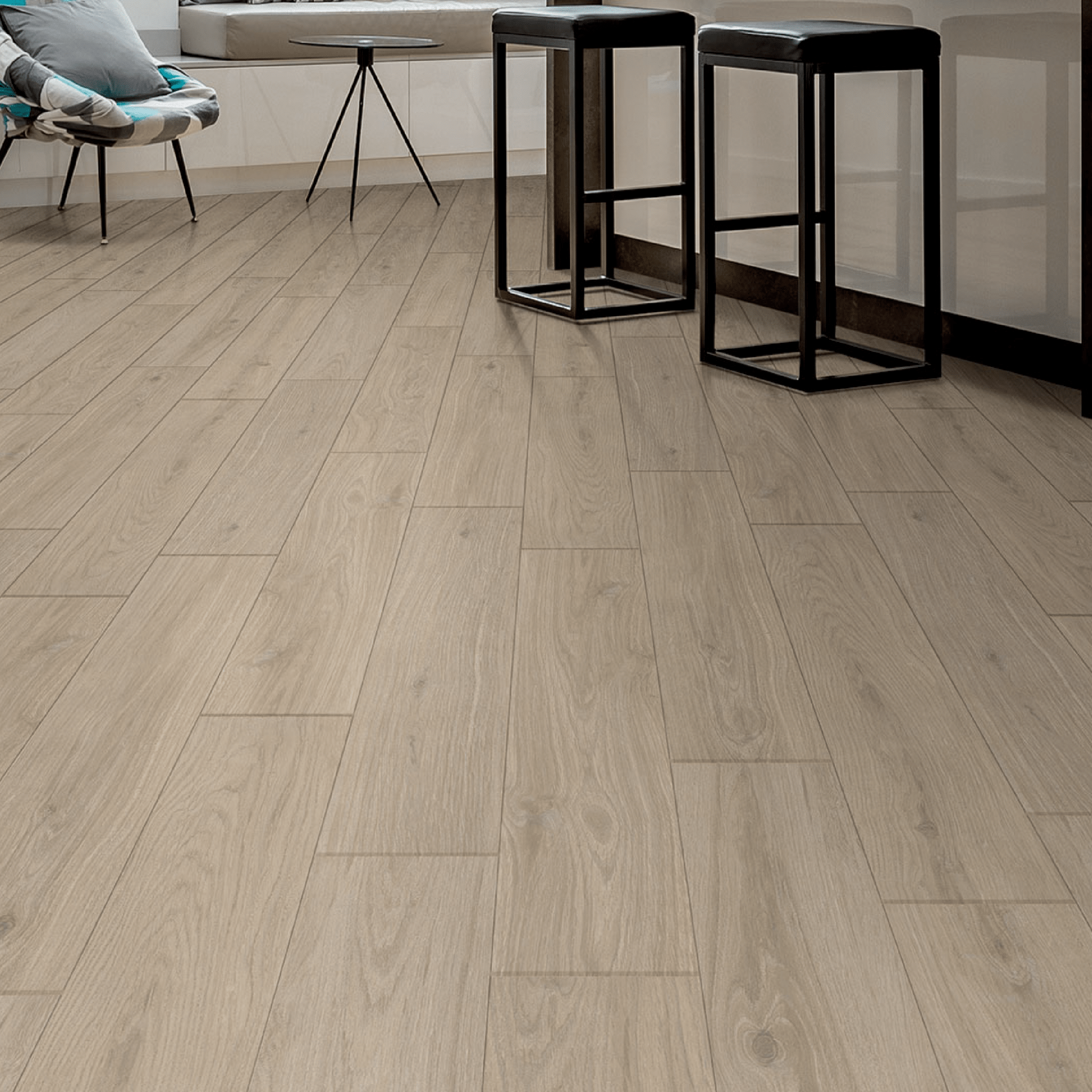 Ceramiche Mariner Rettificato 20x120 "Planet" Rovere - Dabicasa