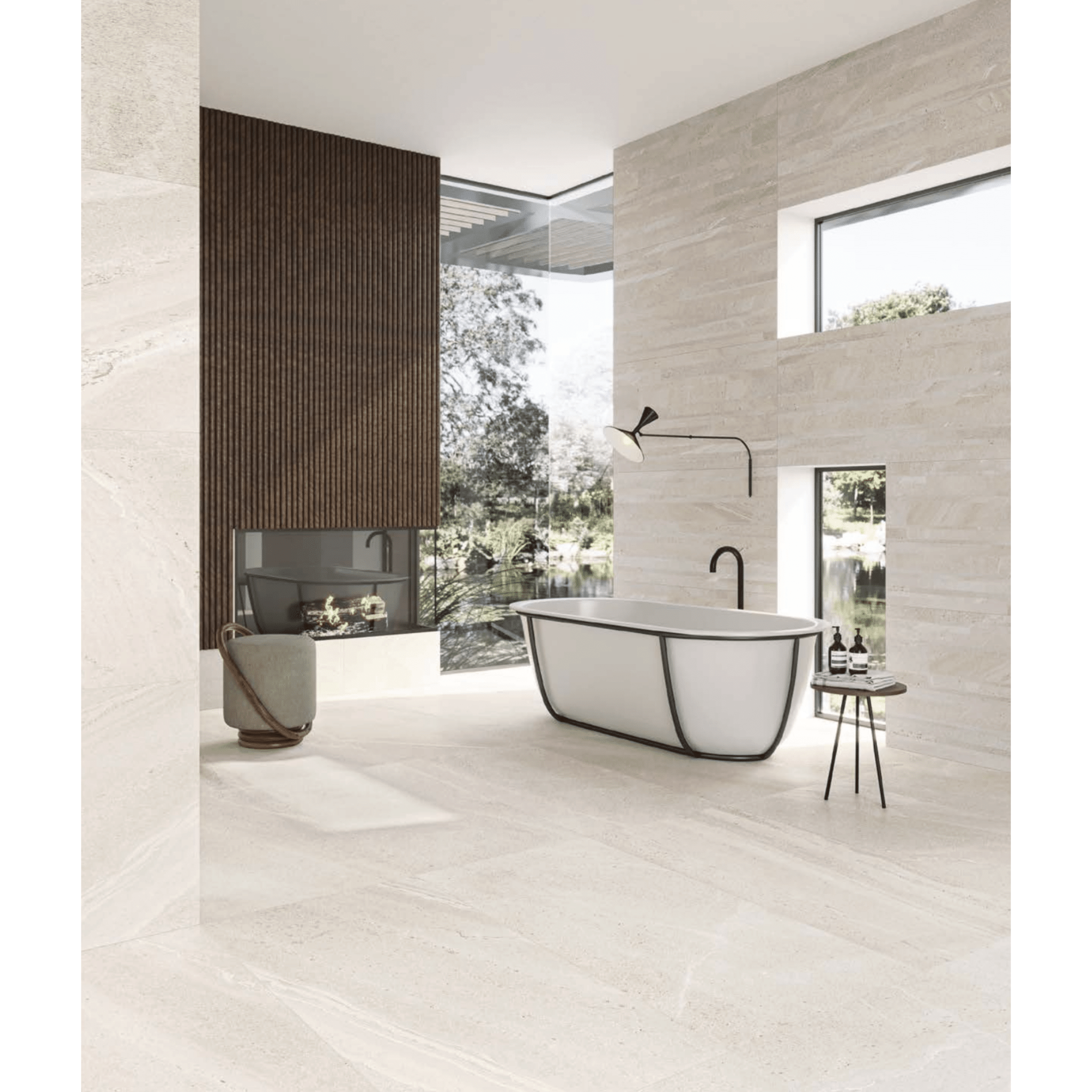 Ceramiche Piemme Rettificato 60x120 "Journey" Otta Naturale - Dabicasa