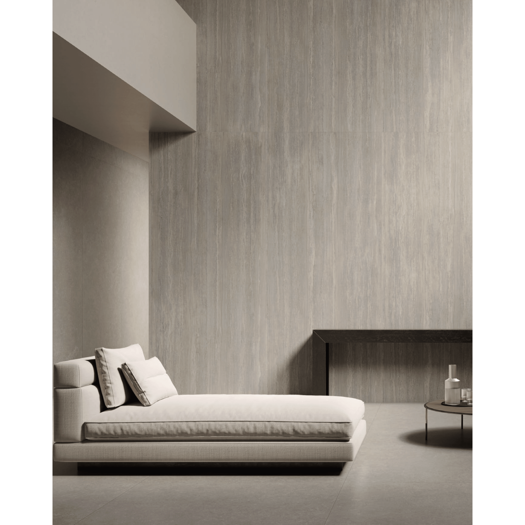 Ceramiche Piemme Rettificato 60x120 "Limestone" English Grey - Dabicasa