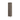 Colonna Armadio/Portascopa a Terra 183 Cm Un'Anta Feridras "Mondo 2.0" Rovere Scuro - Dabicasa