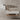 Mobile Bagno Sospeso Cannettato 140 Cm Due Cassetti Specchio Con Led Frontale 150 Cm Savini Due "Rota" Bianco/Rovere Naturale