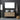 Mobile Bagno Sospeso 120 Cm Un Cassetto Specchio Con Lampade Led 120x60 Savini Due "Shanghai" Quercia Naturale/Antracite