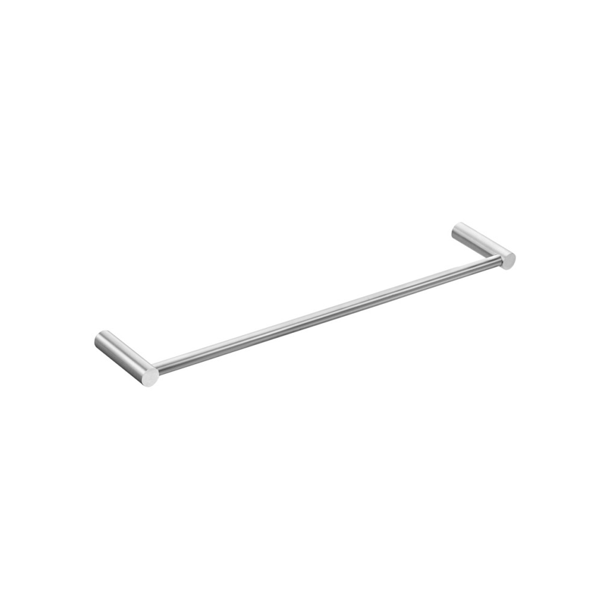 Set di accessori per il bagno in nichel spazzolato, include doppie barre per asciugamani (60 cm Set di accessori per il bagno in nichel spazzolato, include doppie barre per asciugamani (60 cm