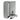 Dispenser Sapone a Parete 1 Lt Gedy "Epos" Cromo Lucido/Inox Spazzolato - Dabicasa