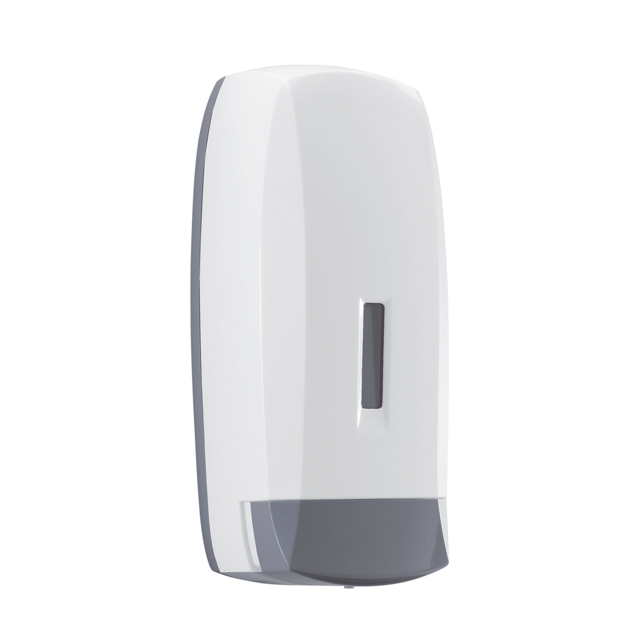 Dispenser Sapone a Parete 1 Lt Gedy "Touch" Bianco - Dabicasa