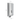 Dispenser Sapone a Parete 1,2 Lt Con Chiave Di Sicurezza Gedy "Kubix" Cromo Lucido - Dabicasa