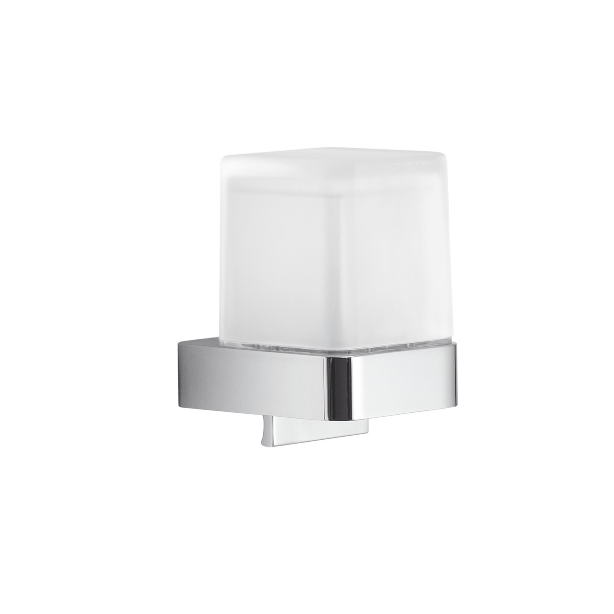 Dispenser Sapone a Parete 150 ML Gedy "Giava" Cromo Lucido - Dabicasa