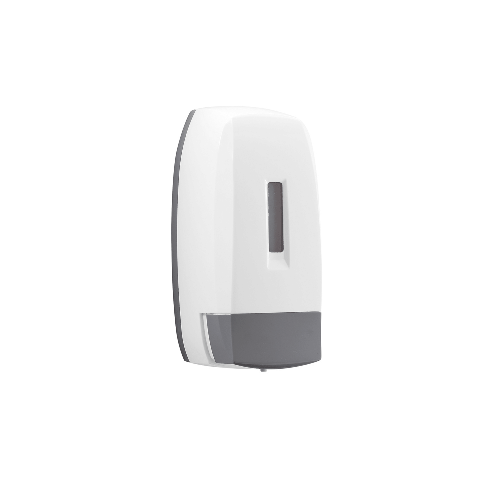 Dispenser Sapone a Parete 500 Ml Gedy "Touch" Bianco - Dabicasa