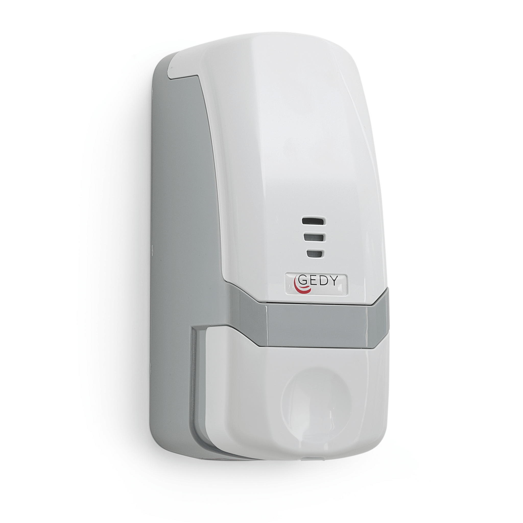 Dispenser Sapone In Schiuma a Parete 700 Ml Gedy "Shark" Bianco - Dabicasa